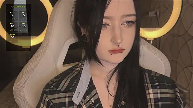 Chat XXX ao vivo de SinSpirits