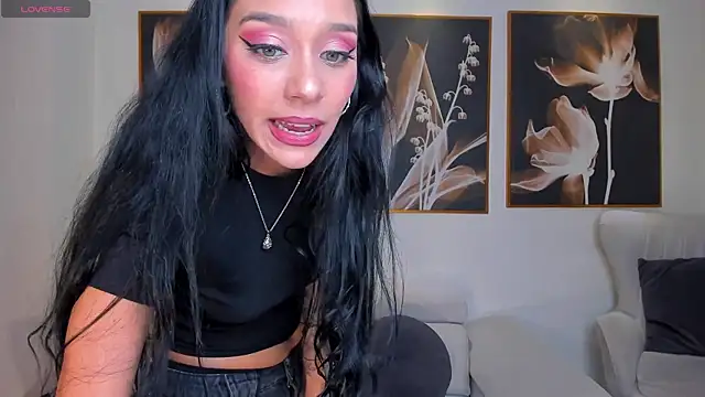 Živý XXX chat AmaliaCrus