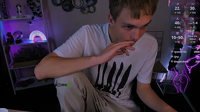 Chat XXX ao vivo de john_lik