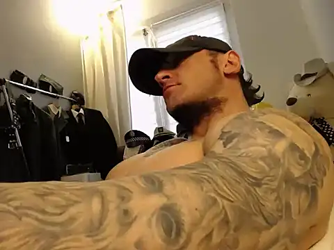 Webkamerová show ballardbret