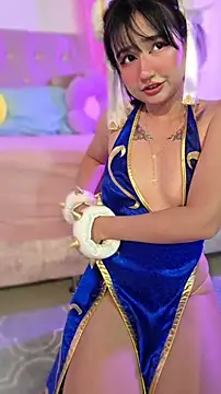 Pinkie_Princes' Webcam Show