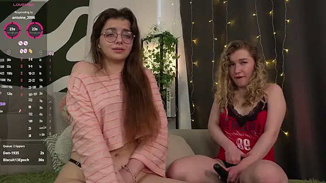 Chat XXX en directo de FlairEdgin