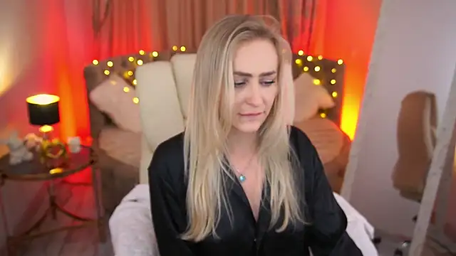 Živý XXX chat GraceCandy