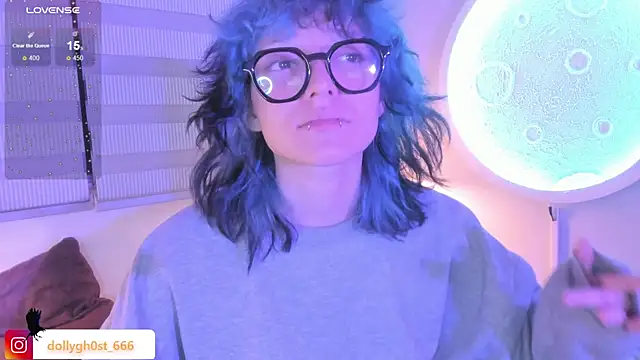 Ghosty_Doll 라이브 XXX 채팅