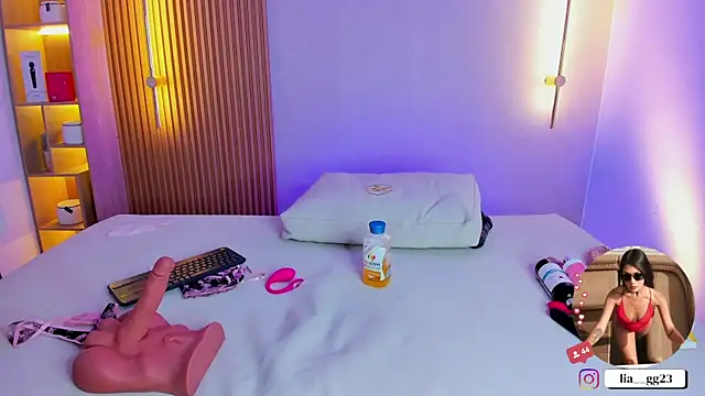 Živý XXX chat liah_cleir