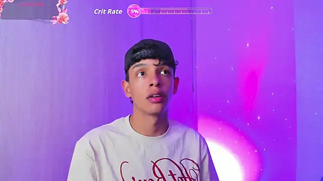 Chat XXX ao vivo de Maxfrost1