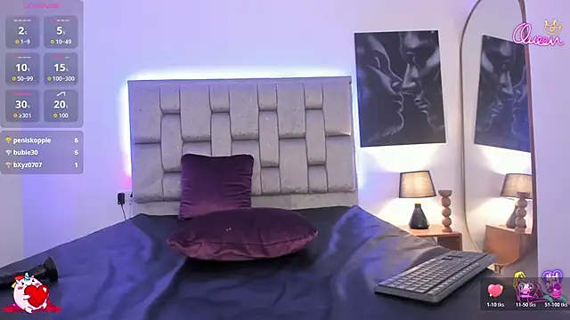 Živý XXX chat samiraa_haalem