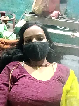 Desi_Couple_Pのウェブカメラショー