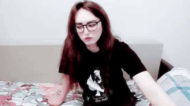 Show webcam de MinniMaksy