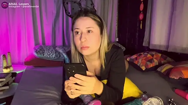 analloversbr Webcamshow