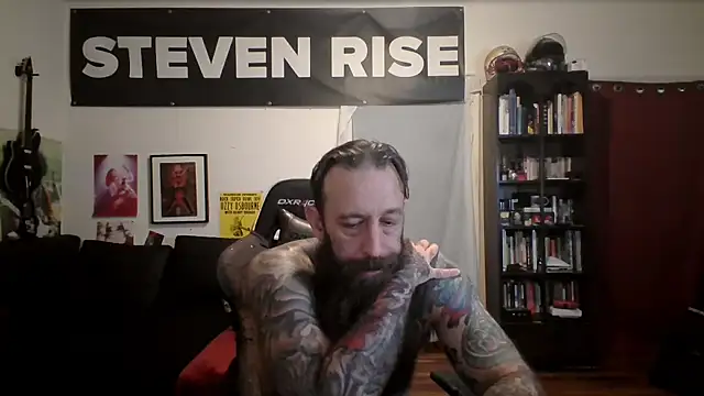 StevenRiseNYC Chat XXX in diretta