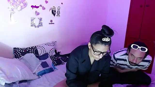 EvaHarryy 라이브 XXX 채팅