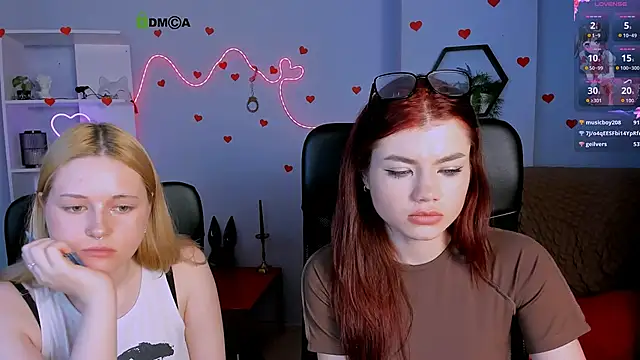Онлайн чат isabel_wave