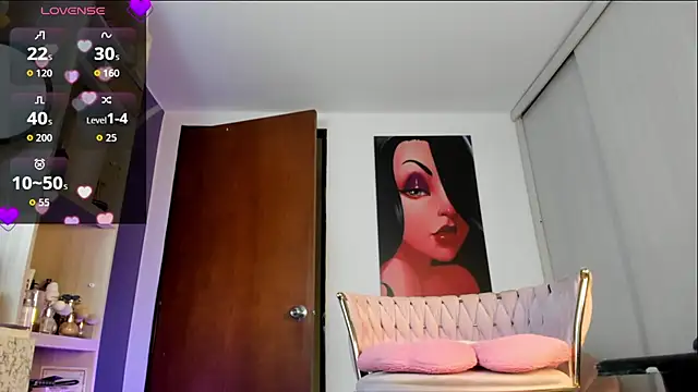 REAL_SCARLETBRIGHT 라이브 XXX 채팅