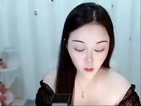Amy-cnbaby élő XXX-chatje