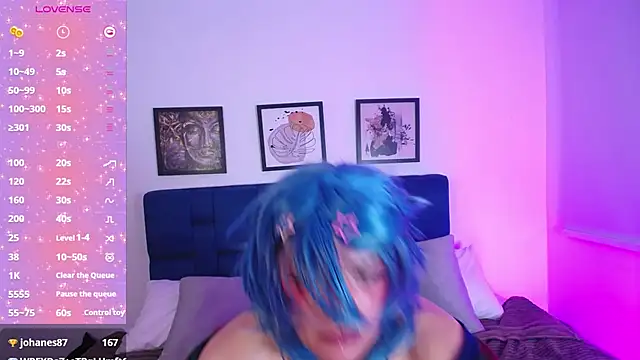 Webkamerová show Neko_ne_69