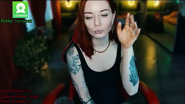 MaxPhoenixx Live XXX-Chat