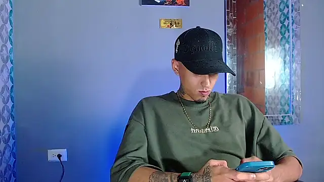 Chatroom XXX en direct de Liam_lee