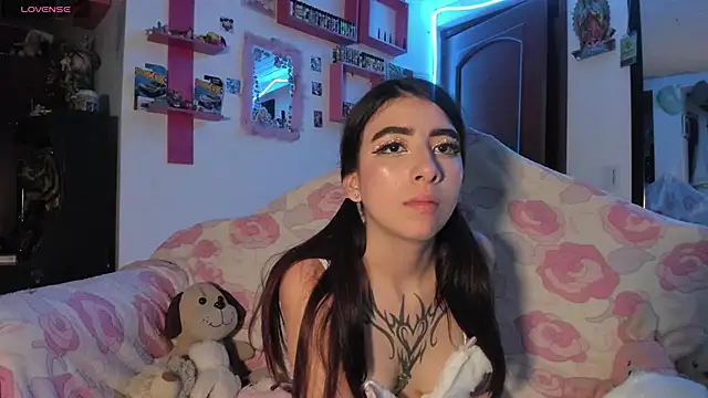 Rebecahart 라이브 XXX 채팅