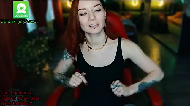 MaxPhoenixx's Live XXX Chat
