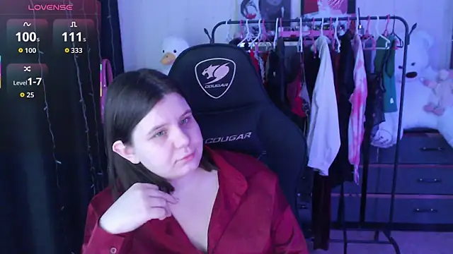 Chat XXX Live AmyVibess