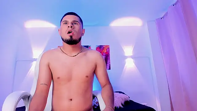 dominikvega Adlı Modelin Web Kamerası Şovu