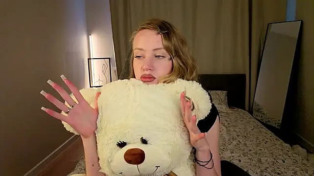 EvaHamilton Chat XXX in diretta