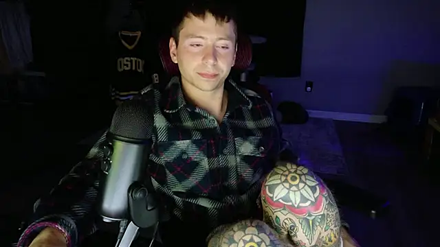 TylerNextDoor Webcam Show