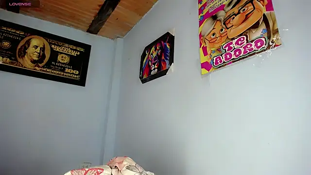 Show Webcam de Emily_Hornys20