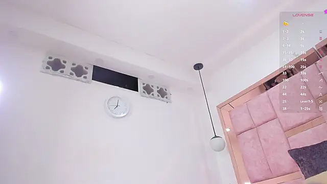 Živý XXX chat emily_daarell