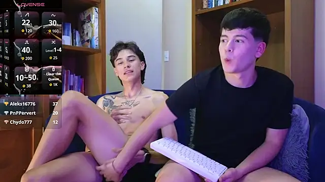tightncuteass webkamerás műsora
