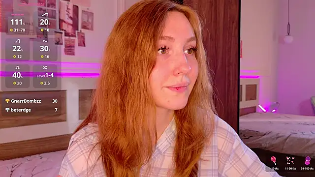 LunaXBaddie Chat XXX in diretta