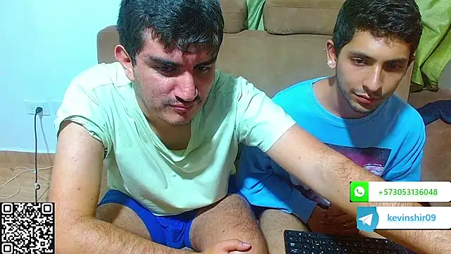 biglatin80 Pertunjukan Webcam