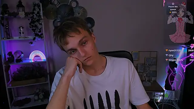 john_lik Show Webcam