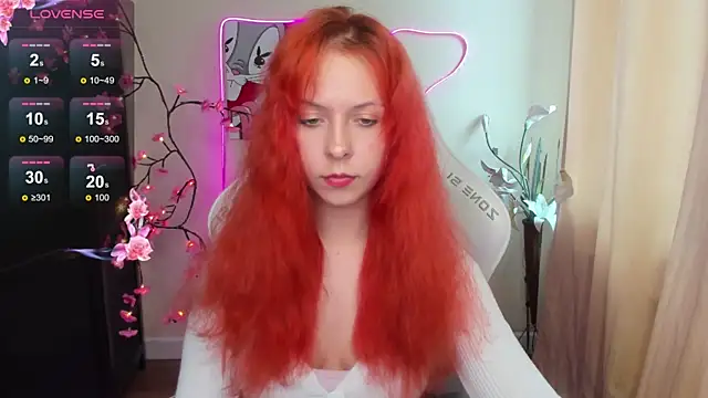 Chat XXX en directo de InfernoKitten