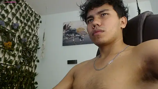 Jack_Ryan26 webkamerás műsora