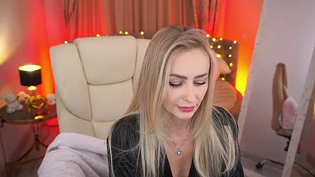 Webkamerová show GraceCandy