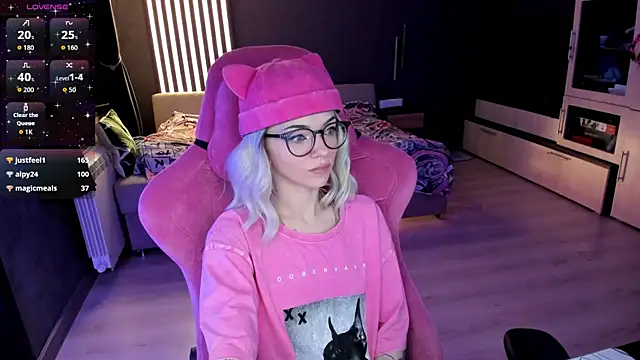Chat XXX ao vivo de The_love_project