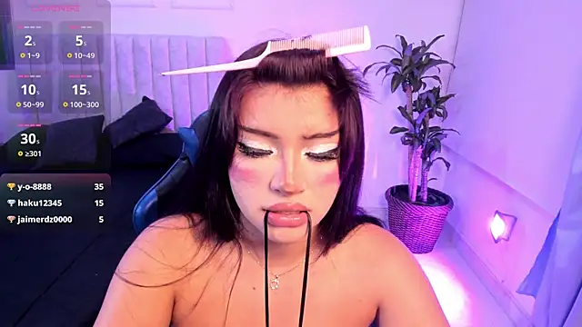 Živý XXX chat samantha_bc1