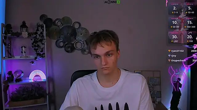 Вебкам-шоу john_lik