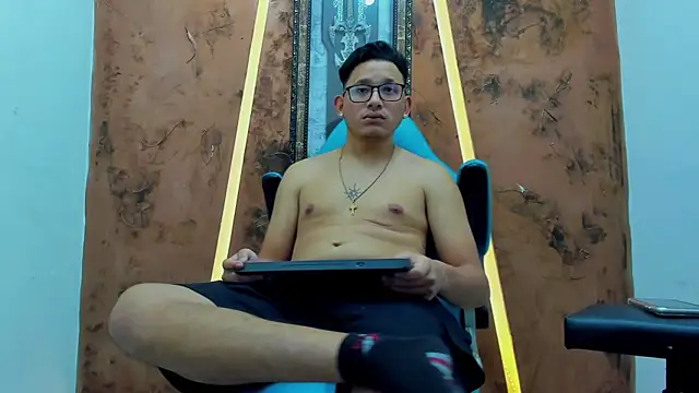 Webkamerová show Drake_King19
