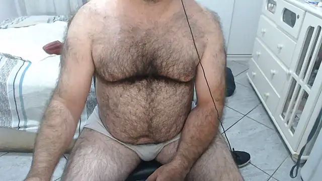 MysterBearMG's Webcam Show