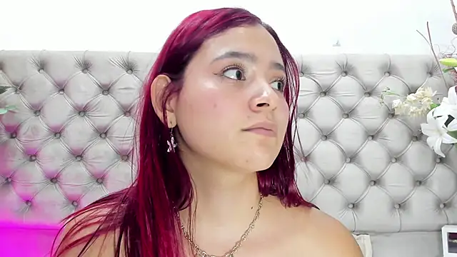 Show de webcam de HannaScott_