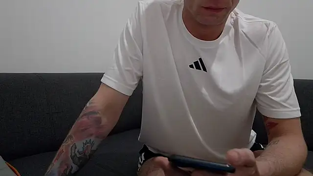 DaveroGeil's Webcam Show