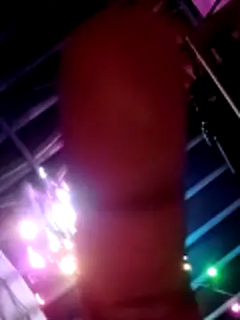 Show de ParlousCarpet na webcam