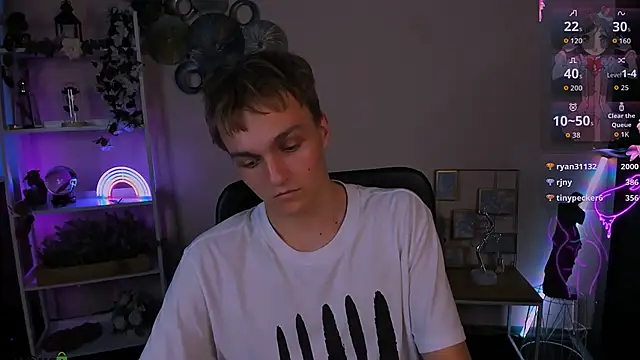 Show Webcam de john_lik
