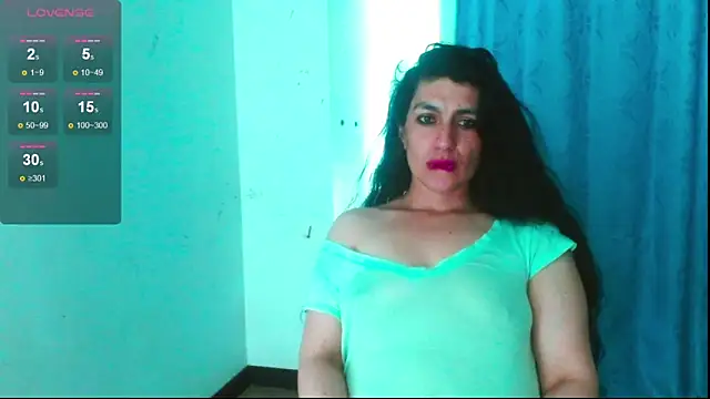 diosa_gil's Live XXX Chat