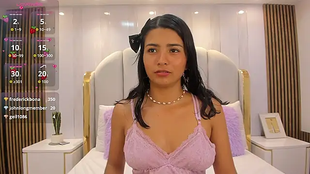 Show de webcam de Hana_Queen_