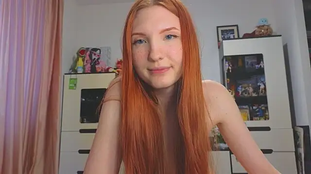 Show Webcam de Olivia_Ridd