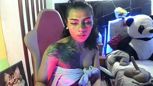 Lilithsabeth Obrolan Langsung XXX